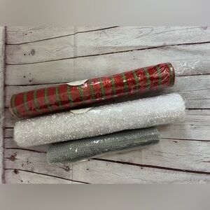 Christmas Mesh Ribbon and‎ Netting